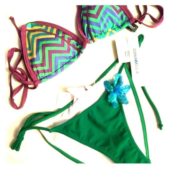 Bikini-NWT - Picture 2 of 6